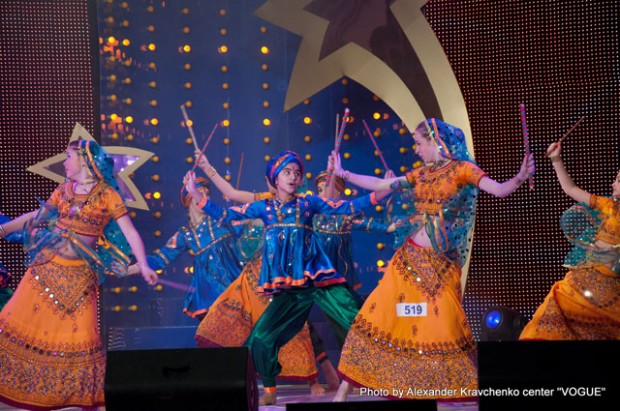 Ансамбль индийского танца «Ситара», Харьков